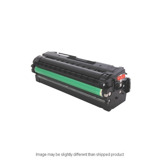 Compatible Samsung CLT-K505L High Yield Black Toner, 6,000 pages (ITC RPLSACLTK505L)