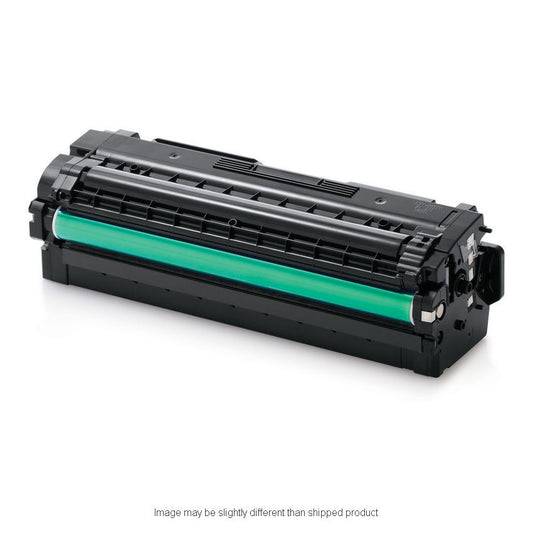 Compatible Samsung CLT-K506L High Yield Black Toner, 6,000 pages (ITC RPLSACLTK506L)