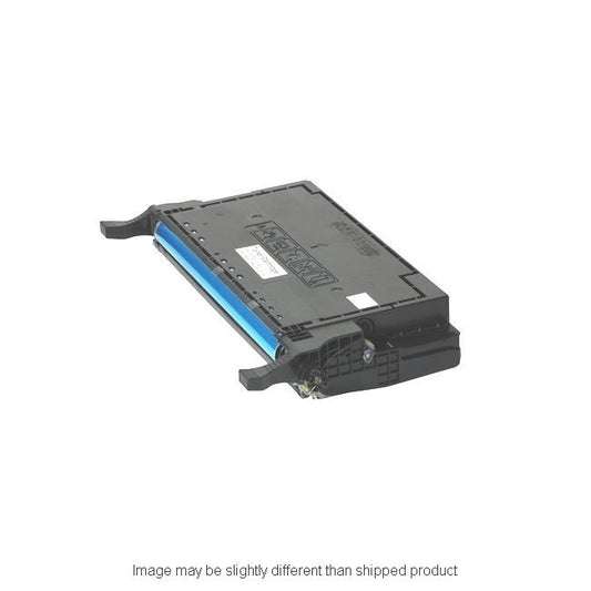 Compatible Samsung CLT-K508L High Yield Black Toner, 5,000 pages (ITC RPLSACLTK508L)