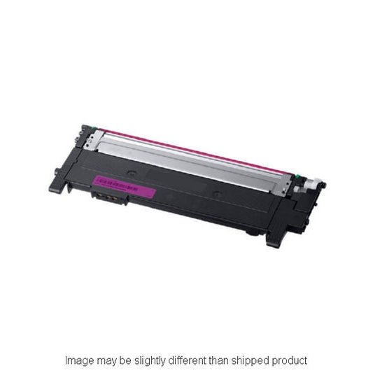 Compatible Samsung CLT-M404S Standard Yield Magenta Toner, 1,000 pages (ITC RPLSACLTM404S)