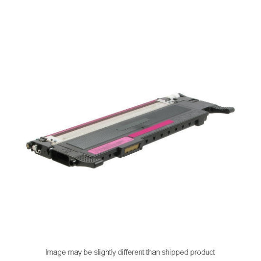 Compatible Samsung CLT-M407S Standard Yield Magenta Toner, 1,000 pages (ITC RPLSACLTM407S)