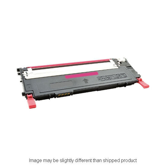 Compatible Samsung CLT-M409S Standard Yield Magenta Toner, 1,000 pages (ITC RPLSACLTM409S)