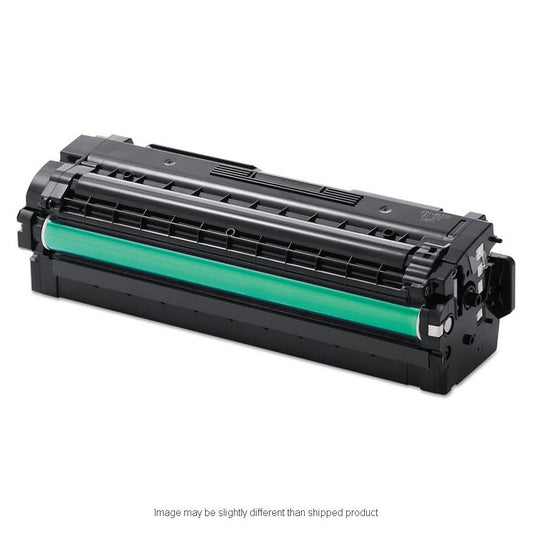 Compatible Samsung CLT-M505L High Yield Magenta Toner, 3,500 pages (ITC RPLSACLTM505L)