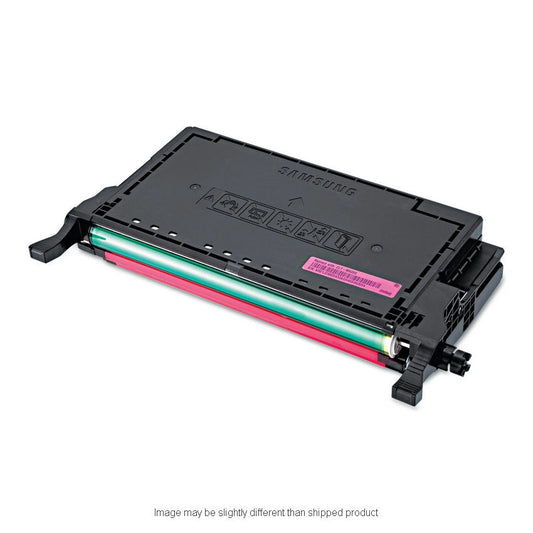 Compatible Samsung CLT-M609S Standard Yield Magenta Toner, 7,000 pages (ITC RPLSACLTM609S)