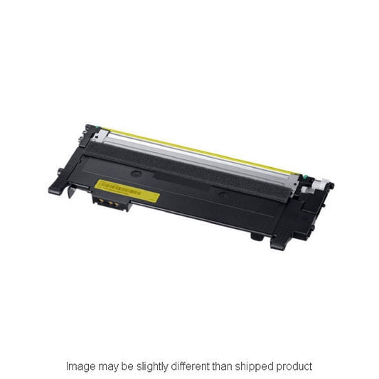 Compatible Samsung CLT-Y404S Standard Yield Yellow Toner, 1,000 pages (ITC RPLSACLTY404S)