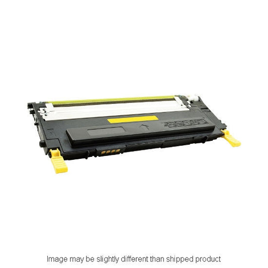 Compatible Samsung CLT-Y409S Standard Yield Yellow Toner, 1,000 pages (ITC RPLSACLTY409S)