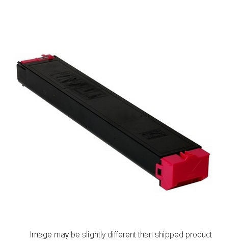 Compatible Sharp MX-23NTMA Standard Yield Magenta Toner, 10,000 pages (ITC RPLSHMX23NTMA)