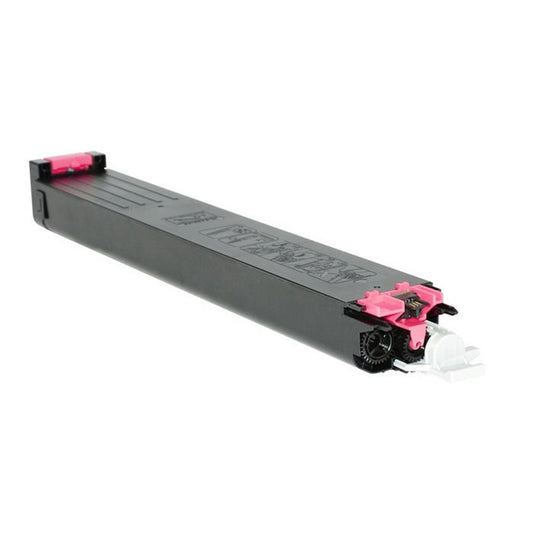 Compatible Sharp MX-31NTMA Standard Yield Magenta Toner, 15,000 pages (ITC RPLSHMX31NTMA)