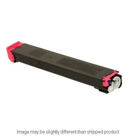 Compatible Sharp MX-36NTMA Standard Yield Magenta Toner, 15,000 pages (ITC RPLSHMX36NTMA)