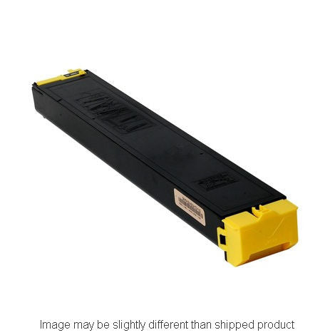 Compatible Sharp MX-36NTYA Standard Yield Yellow Toner, 15,000 pages (ITC RPLSHMX36NTYA)