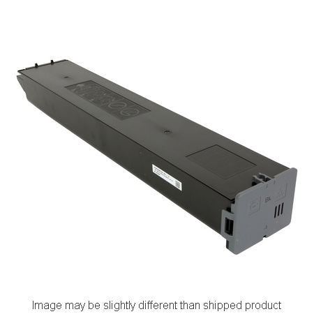 Compatible Sharp MX-61NTBA Standard Yield Black Toner, 40,000 pages (ITC RPLSHMX61NTBA)