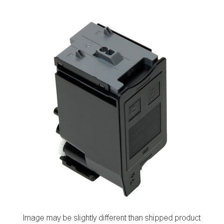 Compatible Sharp MX-C30NTB Standard Yield Black Toner, 6,000 pages (ITC RPLSHMXC30NTB)