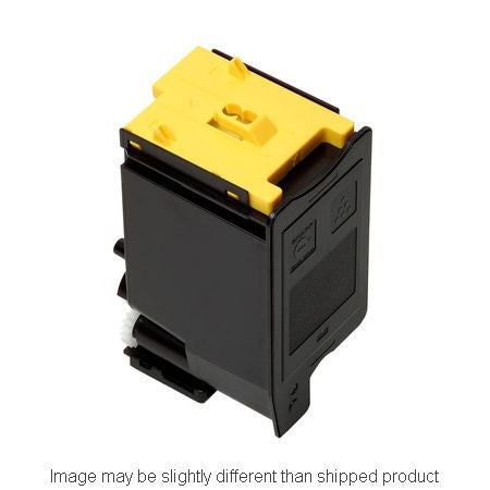 Compatible Sharp MX-C30NTY Standard Yield Yellow Toner, 6,000 pages (ITC RPLSHMXC30NTY)