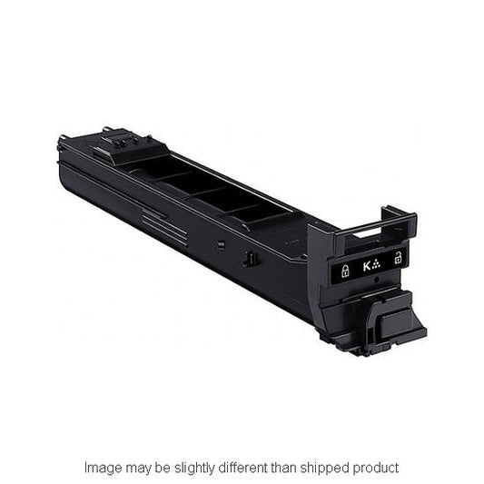 Compatible Sharp MX-C40NTB Standard Yield Black Toner, 10,000 pages (ITC RPLSHMXC40NTB)