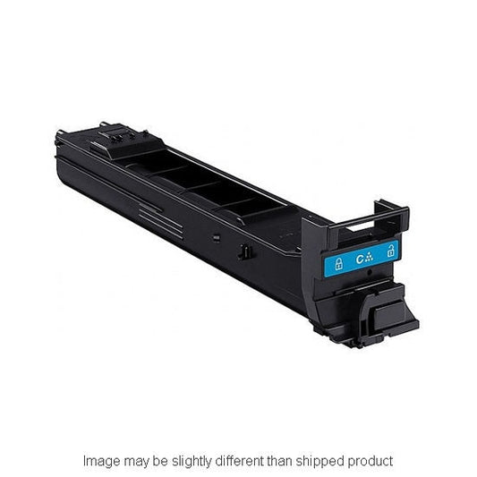 Compatible Sharp MX-C40NTC Standard Yield Cyan Toner, 10,000 pages (ITC RPLSHMXC40NTC)