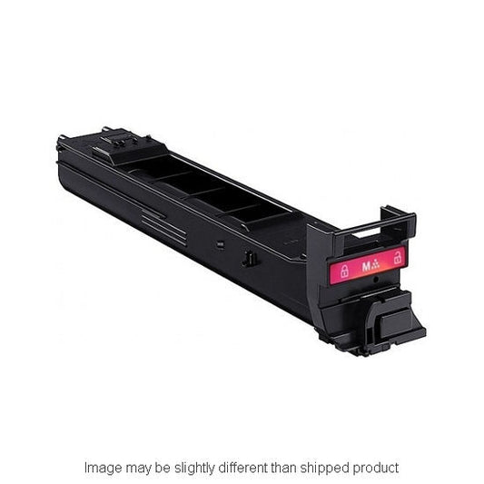 Compatible Sharp MX-C40NTM Standard Yield Magenta Toner, 10,000 pages (ITC RPLSHMXC40NTM)