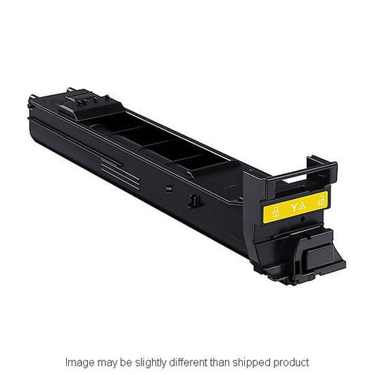 Compatible Sharp MX-C40NTY Standard Yield Yellow Toner, 10,000 pages (ITC RPLSHMXC40NTY)