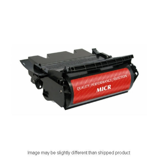 Compatible Source Technologies 204060 Standard Yield Black MICR Toner, 14,000 pages, OEM STI204060 (ITC RPLSO204060)