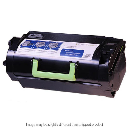 Compatible Source Technologies 204065H High Yield Black MICR Toner, 17,000 pages, OEM STI204065H (ITC RPLSO204065H)