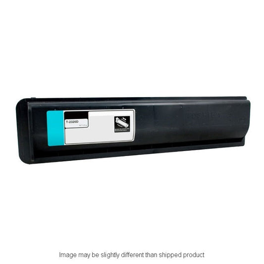 Compatible Toshiba T2320 Standard Yield Black Toner, 22,000 pages (ITC RPLTOT2320)