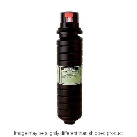 Compatible Toshiba T6000U Standard Yield Black Toner, 62,400 pages (ITC RPLTOT6000U)