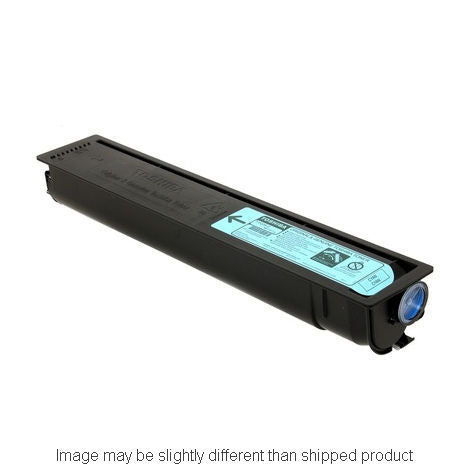 Compatible Toshiba TFC25C Standard Yield Cyan Toner, 26,800 pages (ITC RPLTOTFC25C)