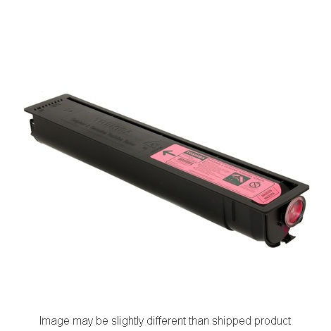 Compatible Toshiba TFC25M Standard Yield Magenta Toner, 26,800 pages (ITC RPLTOTFC25M)