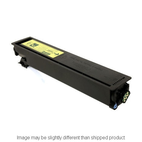 Compatible Toshiba TFC25Y Standard Yield Yellow Toner, 26,800 pages (ITC RPLTOTFC25Y)