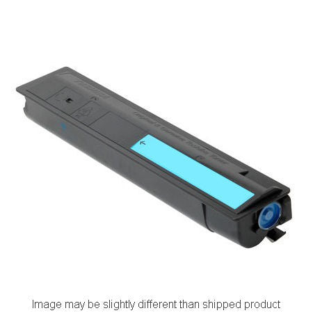 Compatible Toshiba TFC30UC Standard Yield Cyan Toner, 28,000 pages (ITC RPLTOTFC30UC)