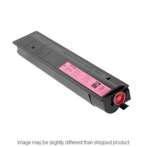 Compatible Toshiba TFC30UM Standard Yield Magenta Toner, 28,000 pages (ITC RPLTOTFC30UM)