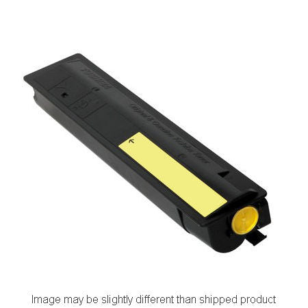 Compatible Toshiba TFC30UY Standard Yield Yellow Toner, 28,000 pages (ITC RPLTOTFC30UY)