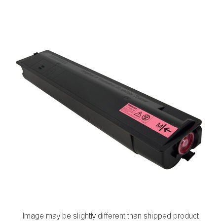 Compatible Toshiba TFC415UM Standard Yield Magenta Toner, 33,600 pages (ITC RPLTOTFC415UM)