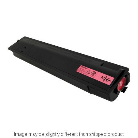 Compatible Toshiba TFC505UM Standard Yield Magenta Toner, 33,600 pages (ITC RPLTOTFC505UM)