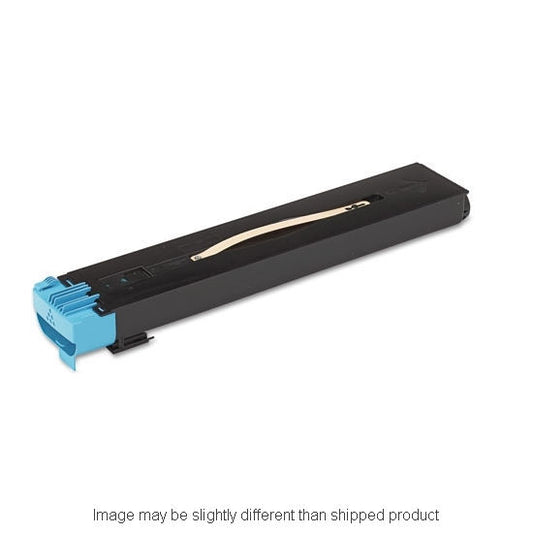 Compatible Xerox 006R01222 Standard Yield Cyan Toner, 34,000 pages (ITC RPLXR006R01222)