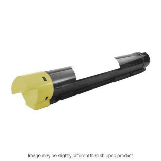 Compatible Xerox 006R01458 Standard Yield Yellow Toner, 15,000 pages (ITC RPLXR006R01458)