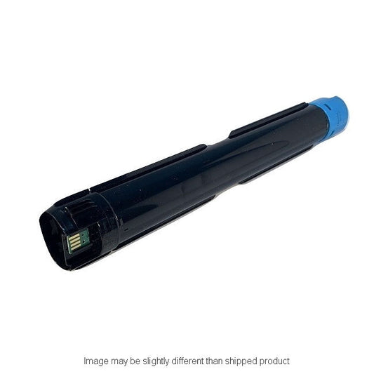 Compatible Xerox 006R01460 Standard Yield Cyan Toner, 15,000 pages (ITC RPLXR006R01460)