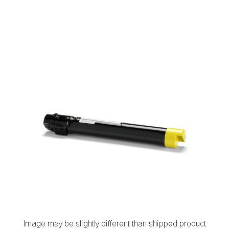 Compatible Xerox 006R01514 Standard Yield Yellow Toner, 15,000 pages (ITC RPLXR006R01514)