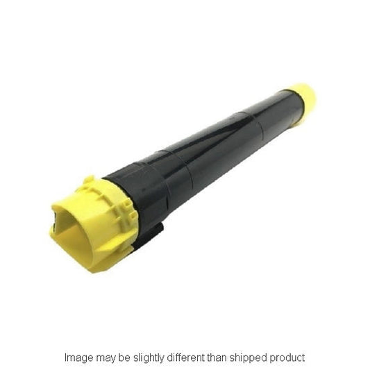 Compatible Xerox 006R01700 High Yield Yellow Toner, 15,000 pages (ITC RPLXR006R01700)