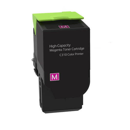 Compatible Xerox 006R04366 High Yield Magenta Toner, 5,500 pages (ITC RPLXR006R04366)