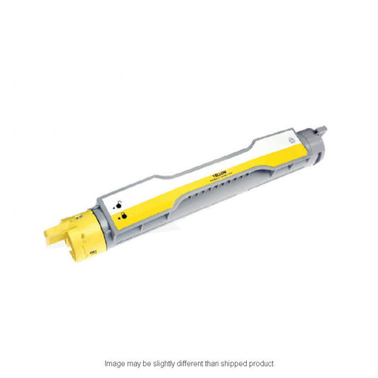 Compatible Xerox 016-2007-00 High Yield Yellow Toner, 8,000 pages (ITC RPLXR016200700)