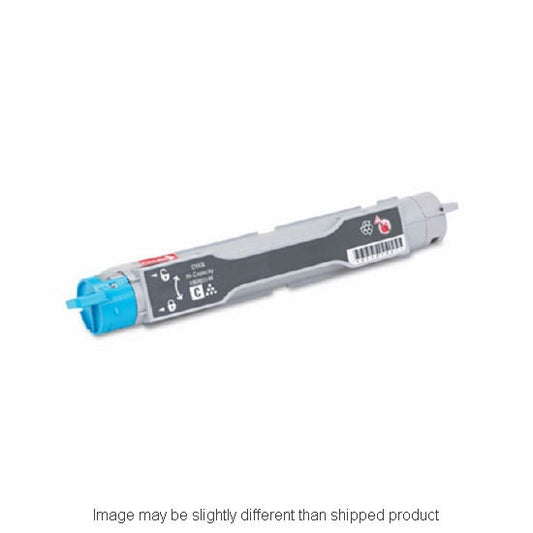 Compatible Xerox 106R01144 High Yield Cyan Toner, 10,000 pages (ITC RPLXR106R01144)