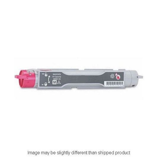 Compatible Xerox 106R01145 High Yield Magenta Toner, 10,000 pages (ITC RPLXR106R01145)