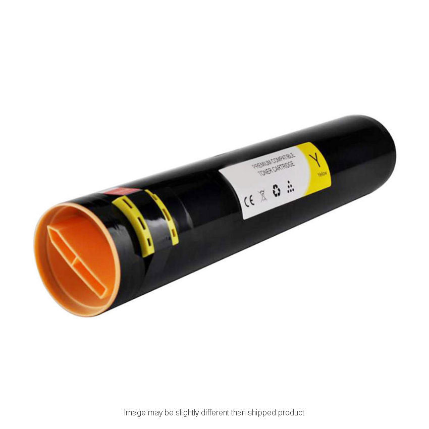 Compatible Xerox 106R01162 Standard Yield Yellow Toner, 25,000 pages (ITC RPLXR106R01162)