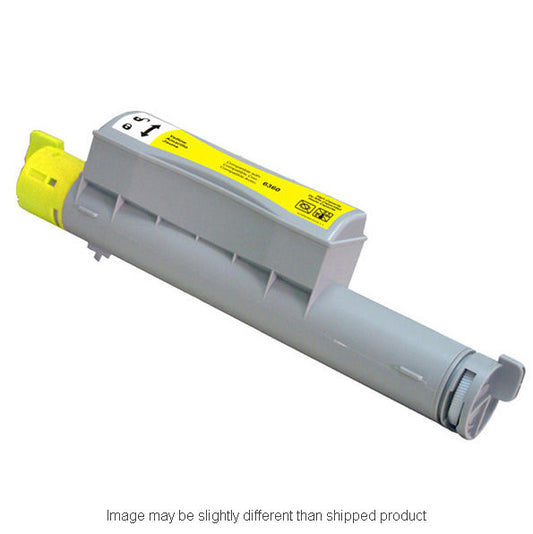 Compatible Xerox 106R01220 High Yield Yellow Toner, 12,000 pages (ITC RPLXR106R01220)