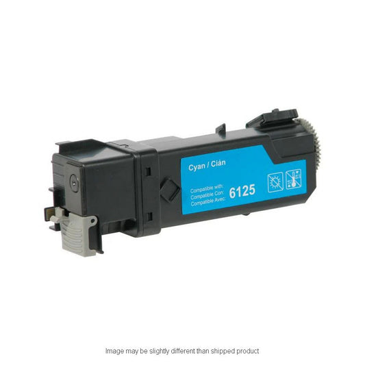 Compatible Xerox 106R01331 Standard Yield Cyan Toner, 1,000 pages (ITC RPLXR106R01331)