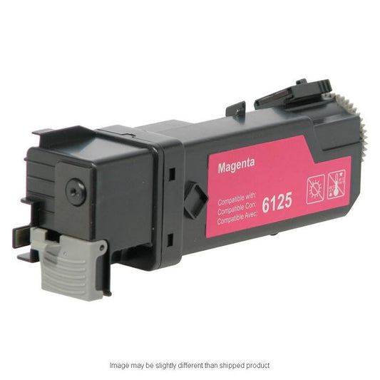 Compatible Xerox 106R01332 Standard Yield Magenta Toner, 1,000 pages (ITC RPLXR106R01332)