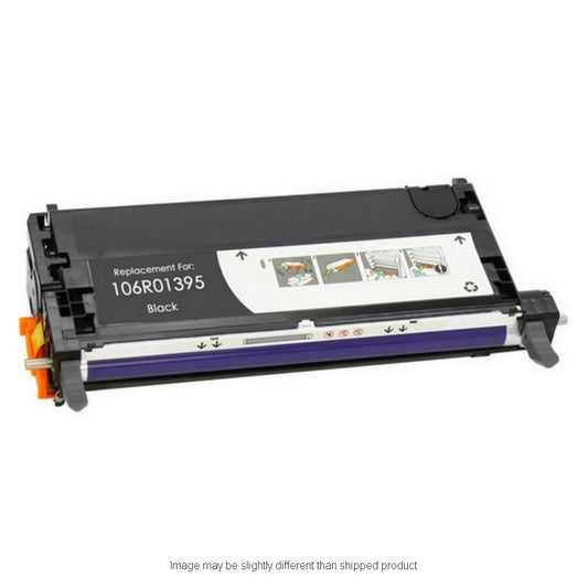 Compatible Xerox 106R01395 High Yield Black Toner, 7,000 pages (ITC RPLXR106R01395)