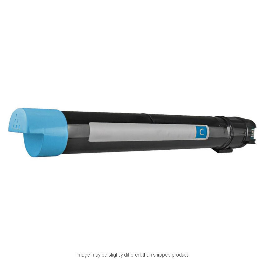Compatible Xerox 106R01436 High Yield Cyan Toner, 17,800 pages (ITC RPLXR106R01436)