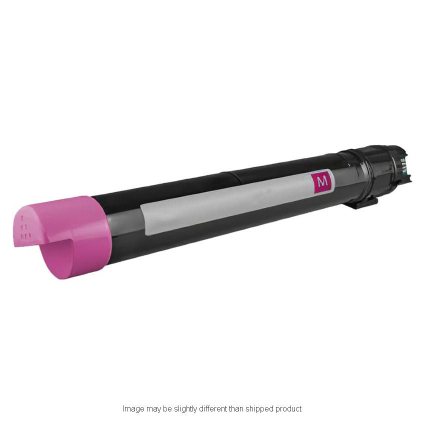 Compatible Xerox 106R01437 High Yield Magenta Toner, 17,800 pages (ITC RPLXR106R01437)