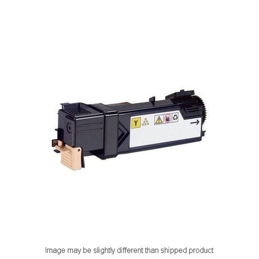 Compatible Xerox 106R01454 Standard Yield Yellow Toner, 2,500 pages (ITC RPLXR106R01454)